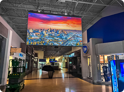 美国米尔斯购物中