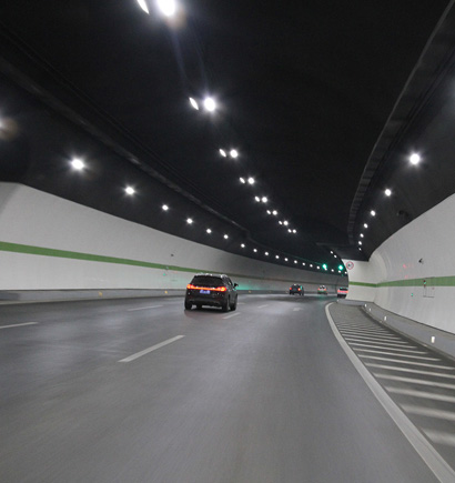 杭州新城隧道