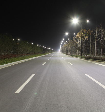 杭州萧山道路照明