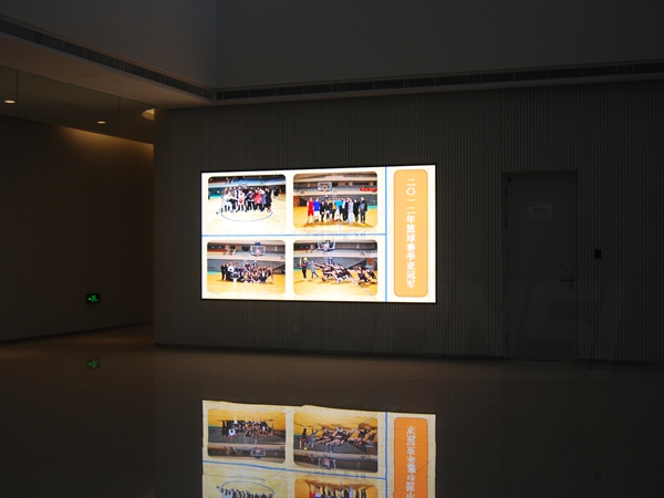 上海中航室内LED全彩屏