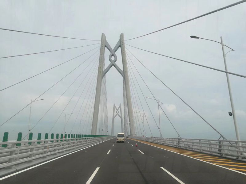 青州航道桥LED路灯
