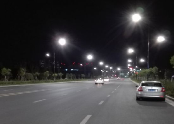 上海/文景路道路照明