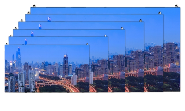 上海三思LED显示屏