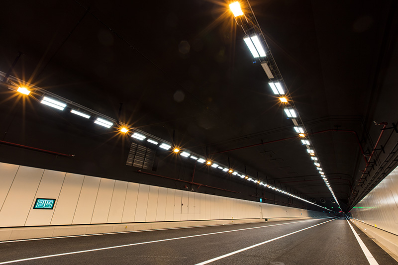 隧道照明,怎样做到标准化设计