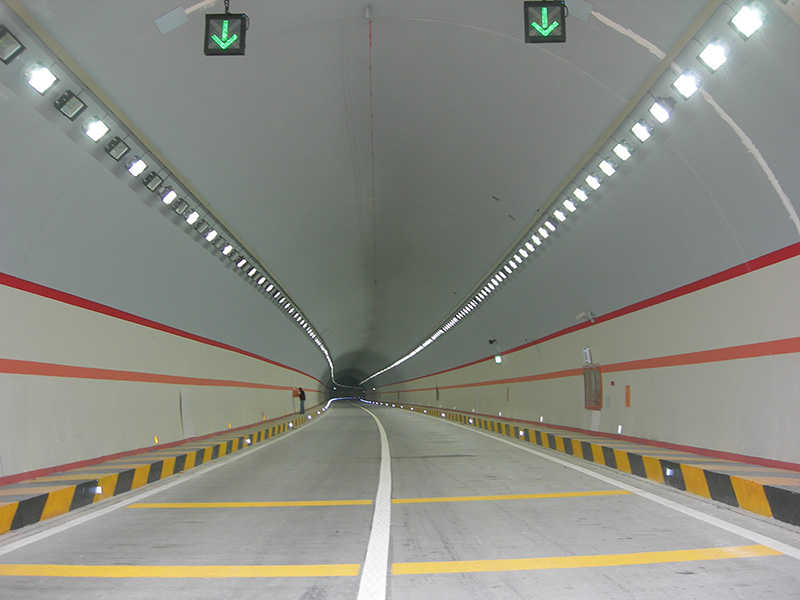 隧道照明灯具的要求规范