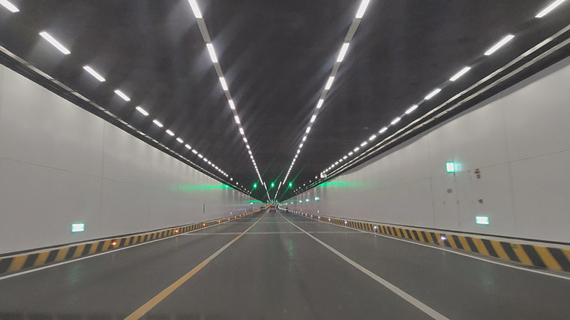 公路隧道照明的几大常见问题