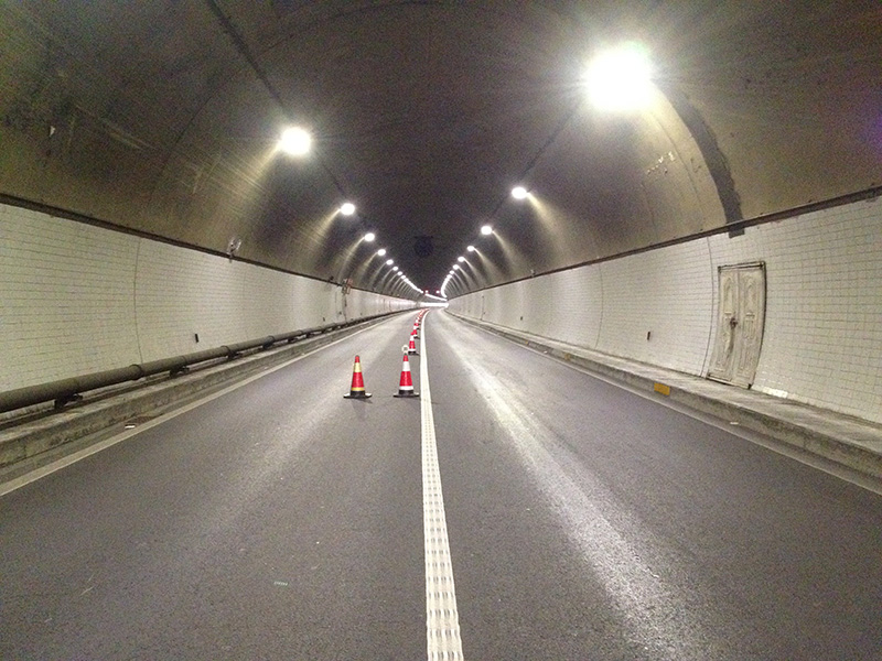隧道照明：节能减排的有效措施