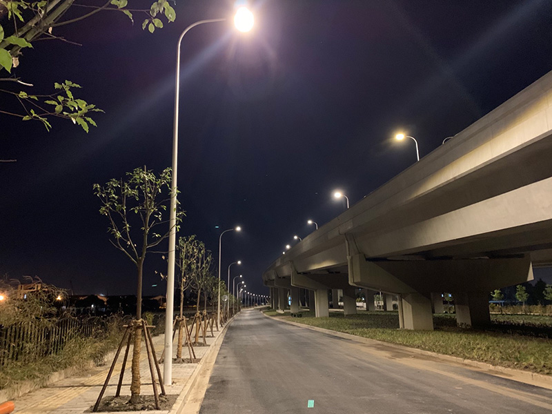道路照明,城市夜景亮化工程的规划与实施