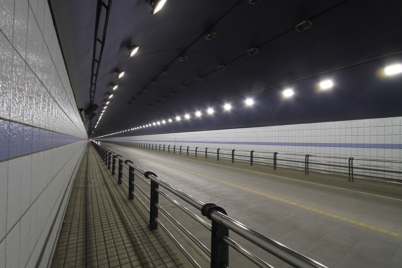 LED隧道灯照明优势