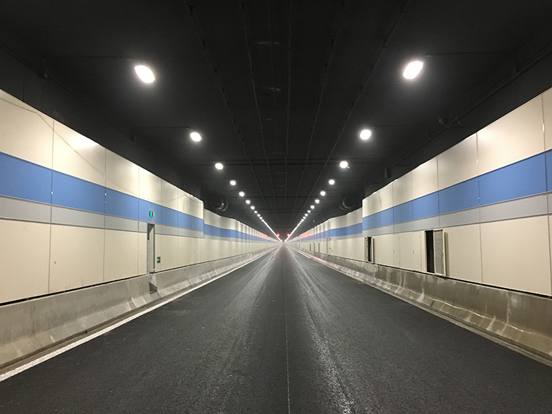 隧道之光,探索,LED隧道照明灯,设计原则与技术标准