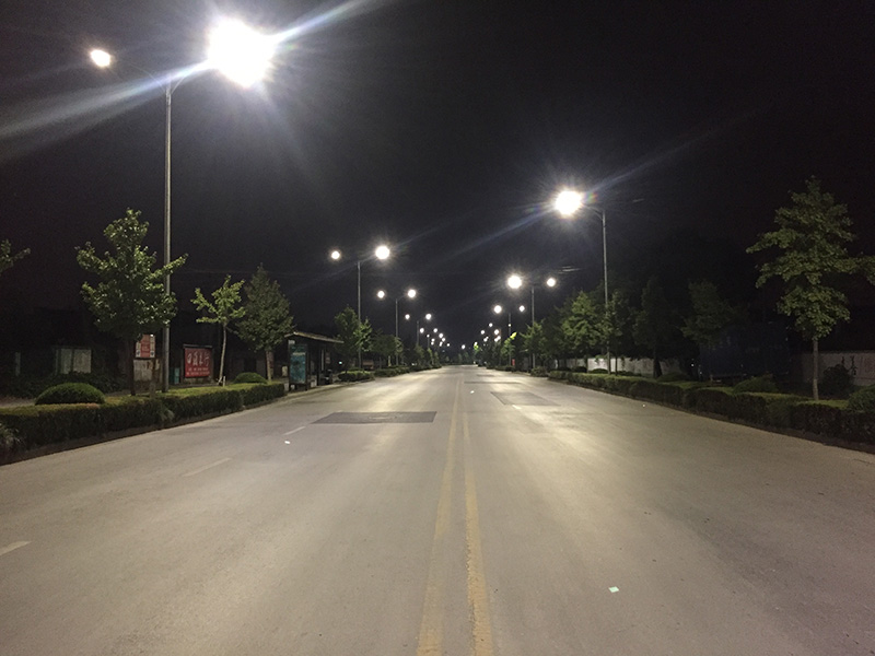 城市路灯节能原理,led路灯,城市路灯,上海三思