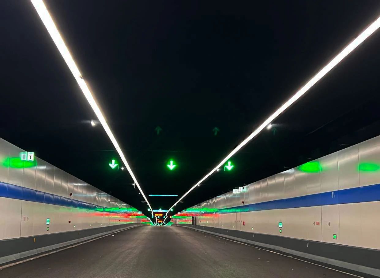 杭州,文一西路,西延工程（一期）,地下隧道,三思新方案,点亮杭城