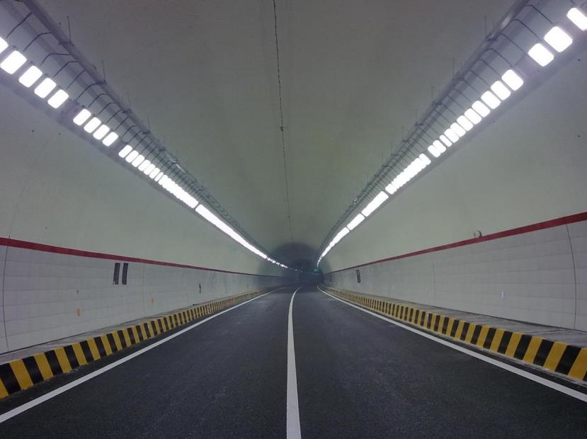 三思,隧道灯,LED隧道灯,隧道照明,多元交通场景