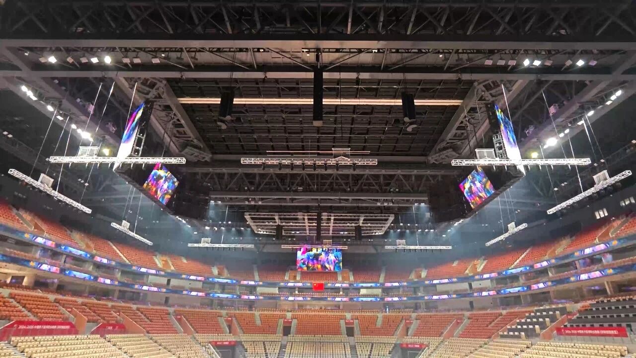 三思,科技赋能,十五运,深圳体育中心,全球首创,多功能,转换,显示系统,揭密