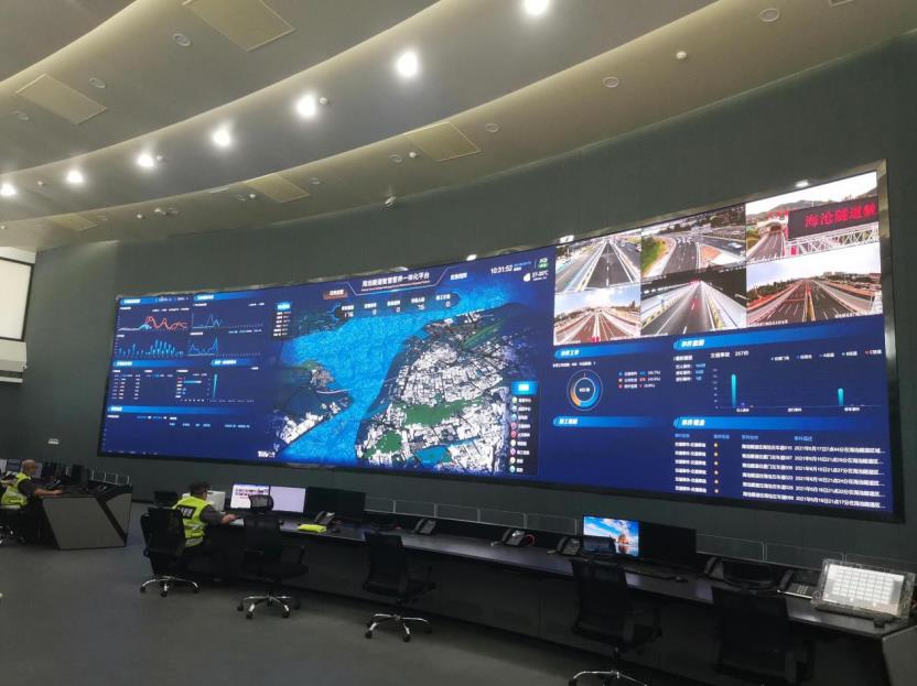 远程监控,隧道灯故障,AI预测,维护,减少人工干预