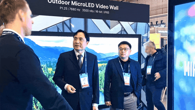 上海三思,闪耀ISE2026,全场景,LED显示解决方案,引领行业新趋势