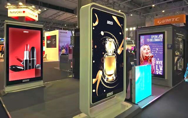 上海三思,闪耀ISE2026,全场景,LED显示解决方案,引领行业新趋势