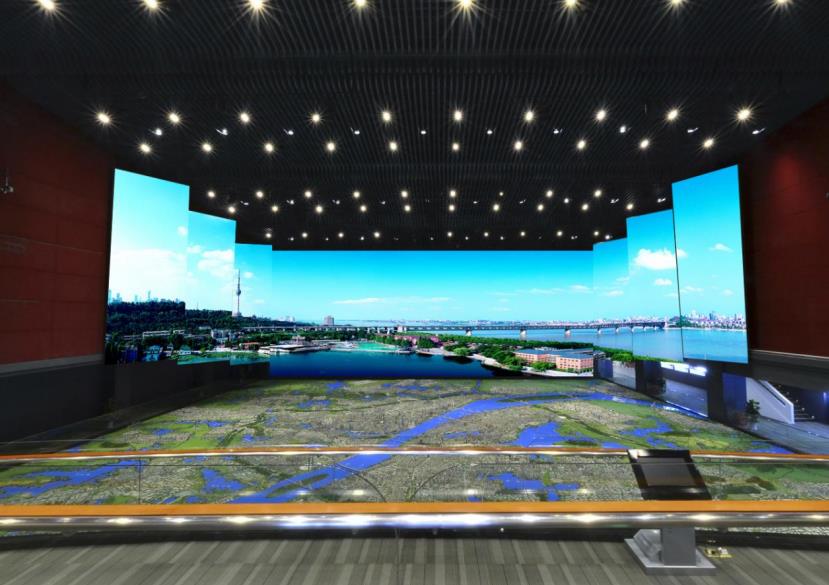 智慧文旅新载体,LED创意屏,打造沉浸式,文化展示场景