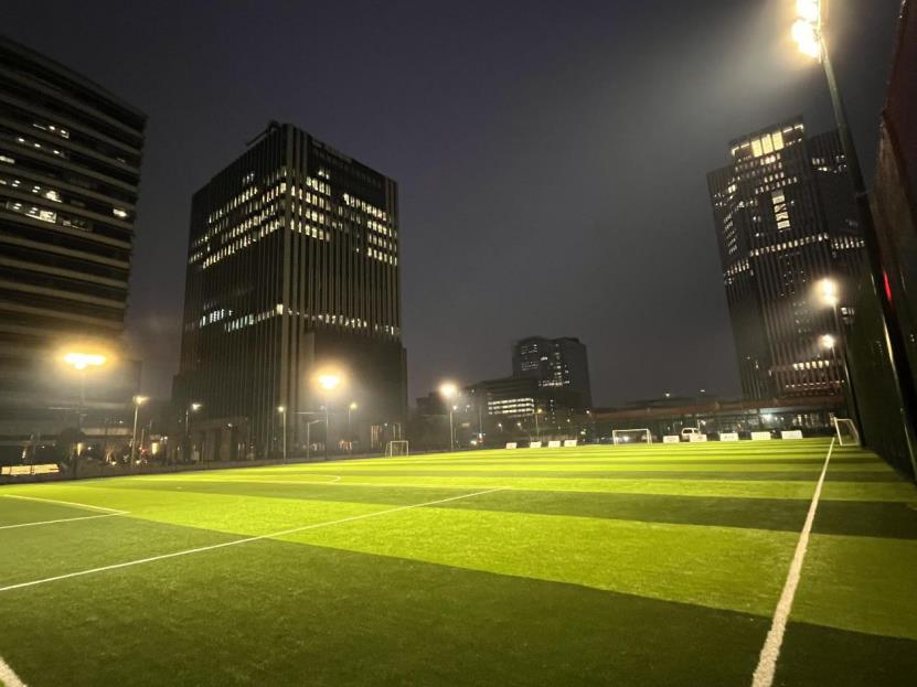 LED泛光灯,点亮城市地标建筑,夜间,景观照明,赋能城市新名片