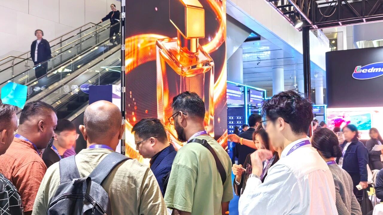 三思,全阵容,亮相2026深圳ISLE,直播,解码显示技术,新生态