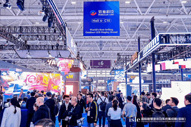 三思,全阵容,亮相2026深圳ISLE,直播,解码显示技术,新生态