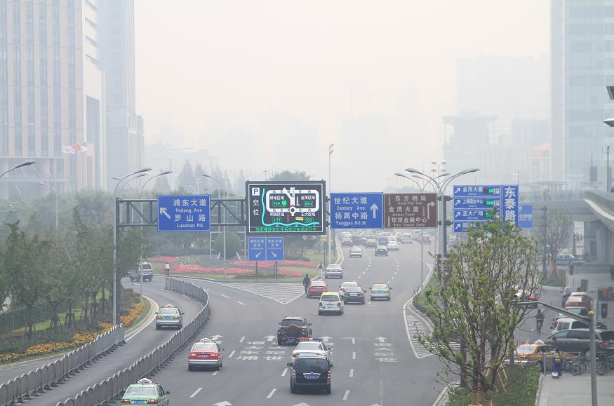 屏联数据,智绘城事,户外LED交通诱导屏,城市大数据平台,融合新篇