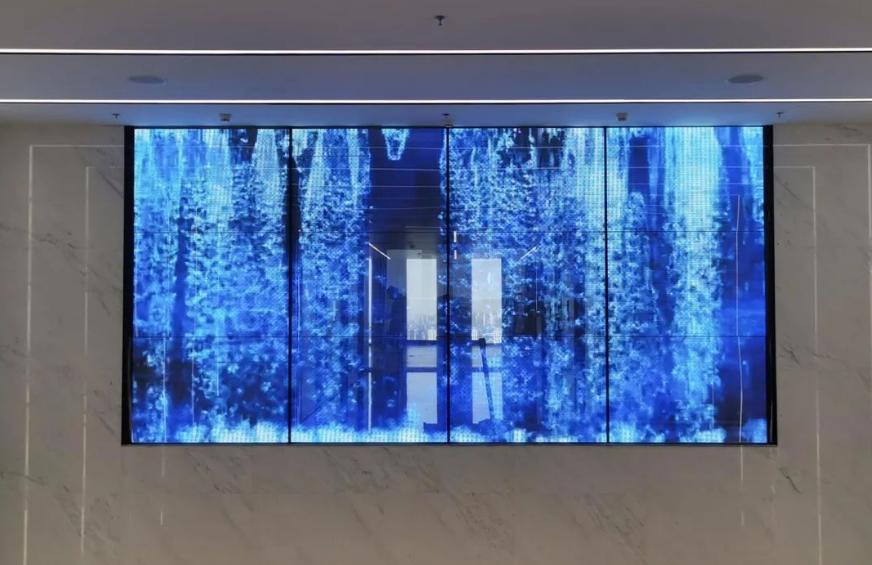 洞见瞬息,决胜毫厘,交易大厅,大屏显示系统,全球同步革新