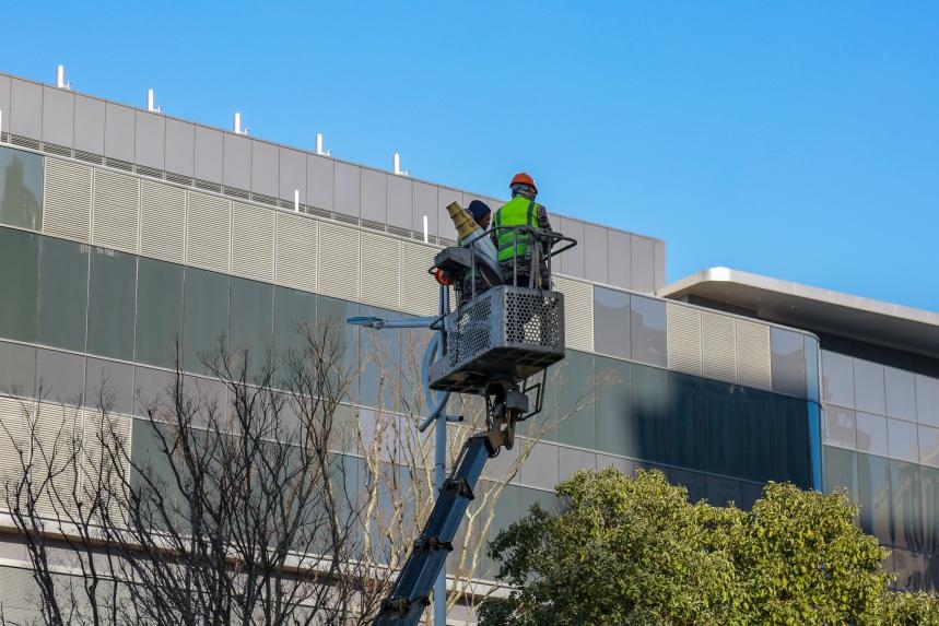 散热不良,隐患大,LED路灯,寿命,器件,材料,连锁反应