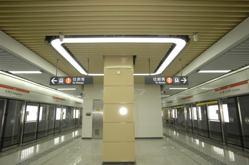 地铁站内照明,如何布局,从站厅到站台,精细化设计指南