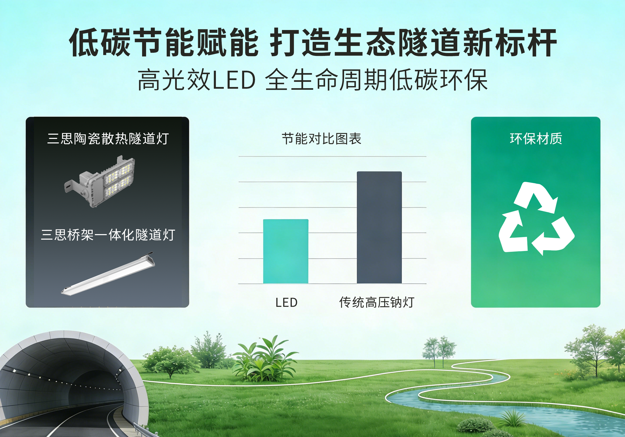 钱塘隧道,正式通车,上海三思,智慧照明,赋能融杭新动脉