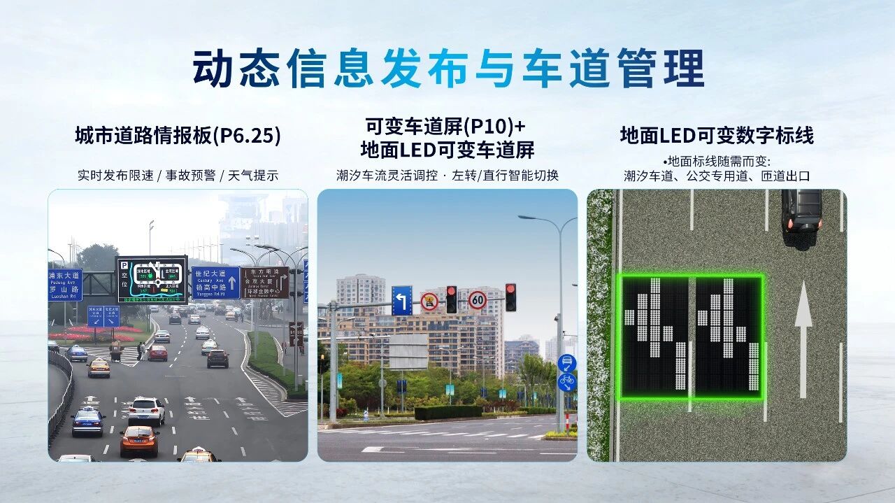 智汇科技,驭见新局,上海三思,亮相,第十六届,中国国际道路交通安全产品博览会