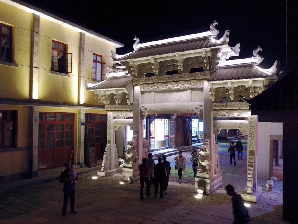 户外亮化工程,照明的定义,内涵与技术体系