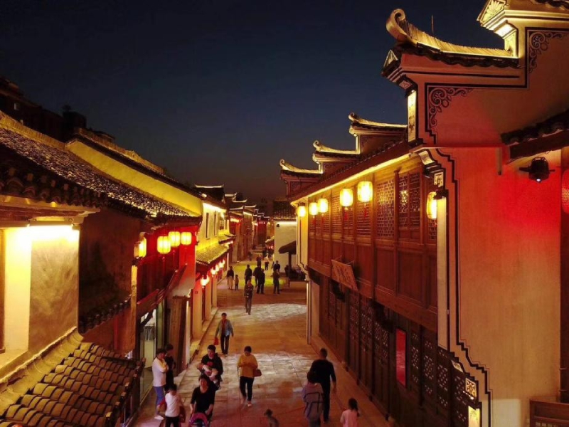 户外亮化工程,照明设计,照明控制,投光灯,泛光灯,景观灯