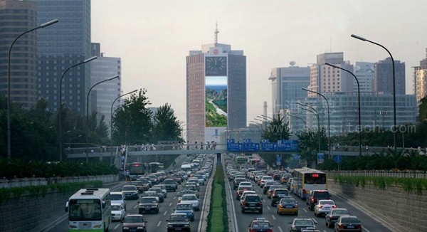 上海三思北京京信大厦案例