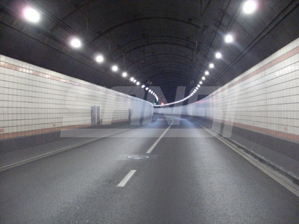 大连路隧道照明案例
