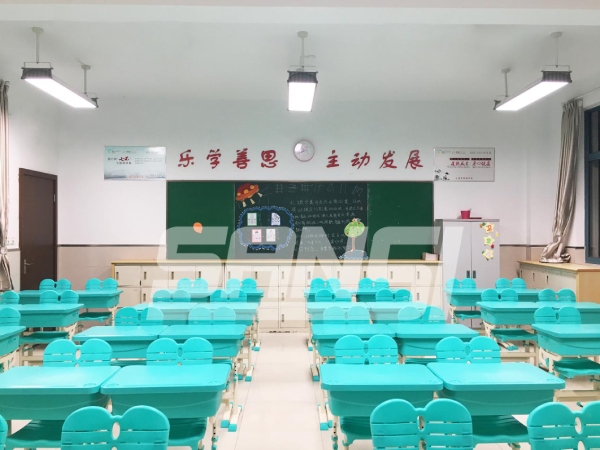 上海市莘城中学/三思承建