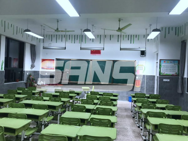 华东政法小学 改造后