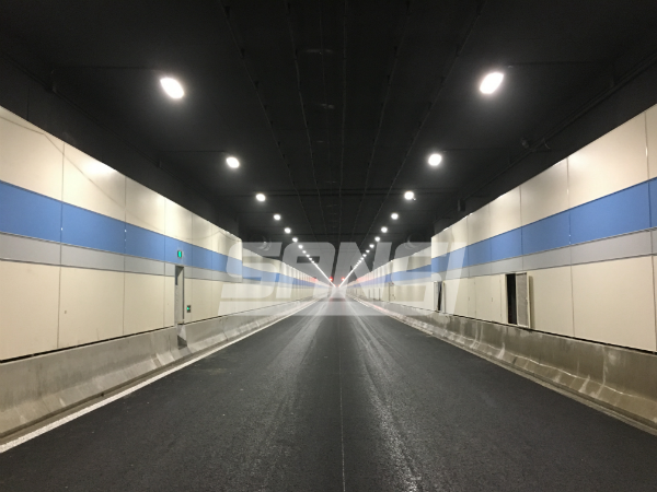 上海诸光路隧道