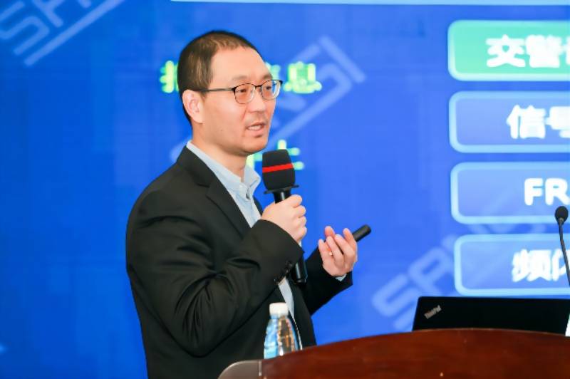 上海三思电子工程有限公司副总工程师姜玉稀