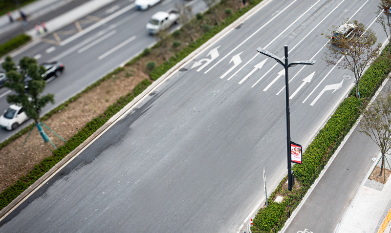 台州财富大道,三思方案,助建,智慧道路,数字之城