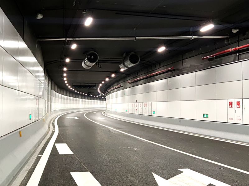 15公里,木寨岭隧道通车,三思,特色,隧道照明,艺术方案,惊现,渭武高速