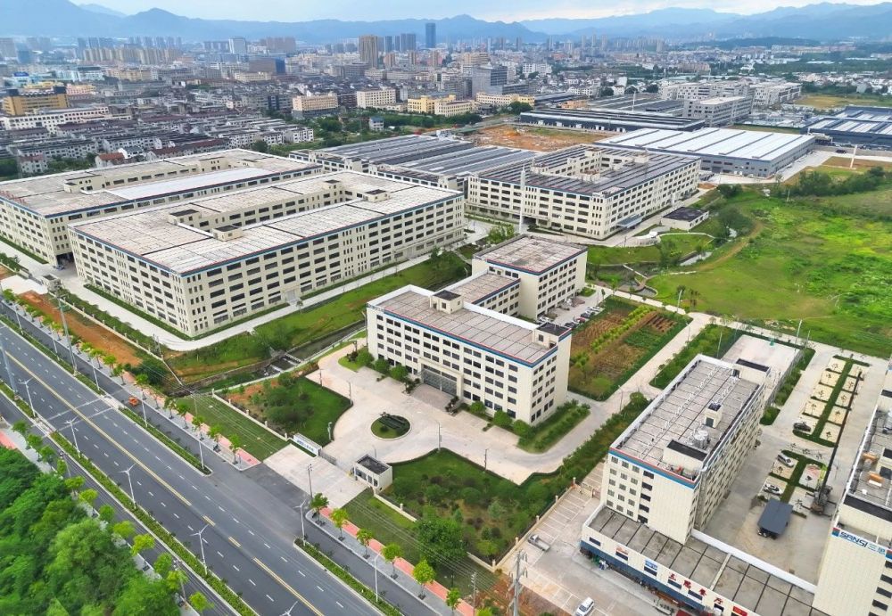 浙江省,副省长,柯吉欣,行考察调研,三思浙江浦江生产基地