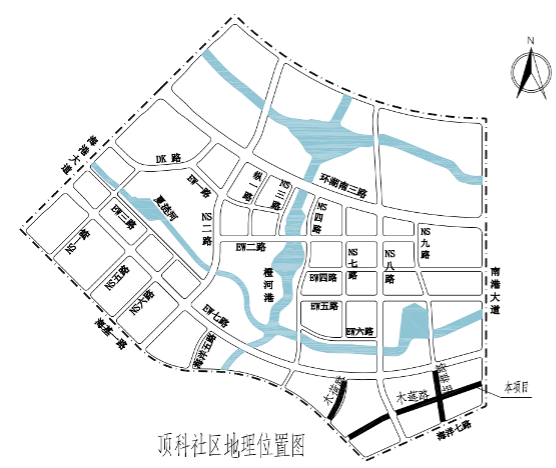 临港WLA科学社区│三思智慧综合杆照亮未来“最强大脑”聚集地