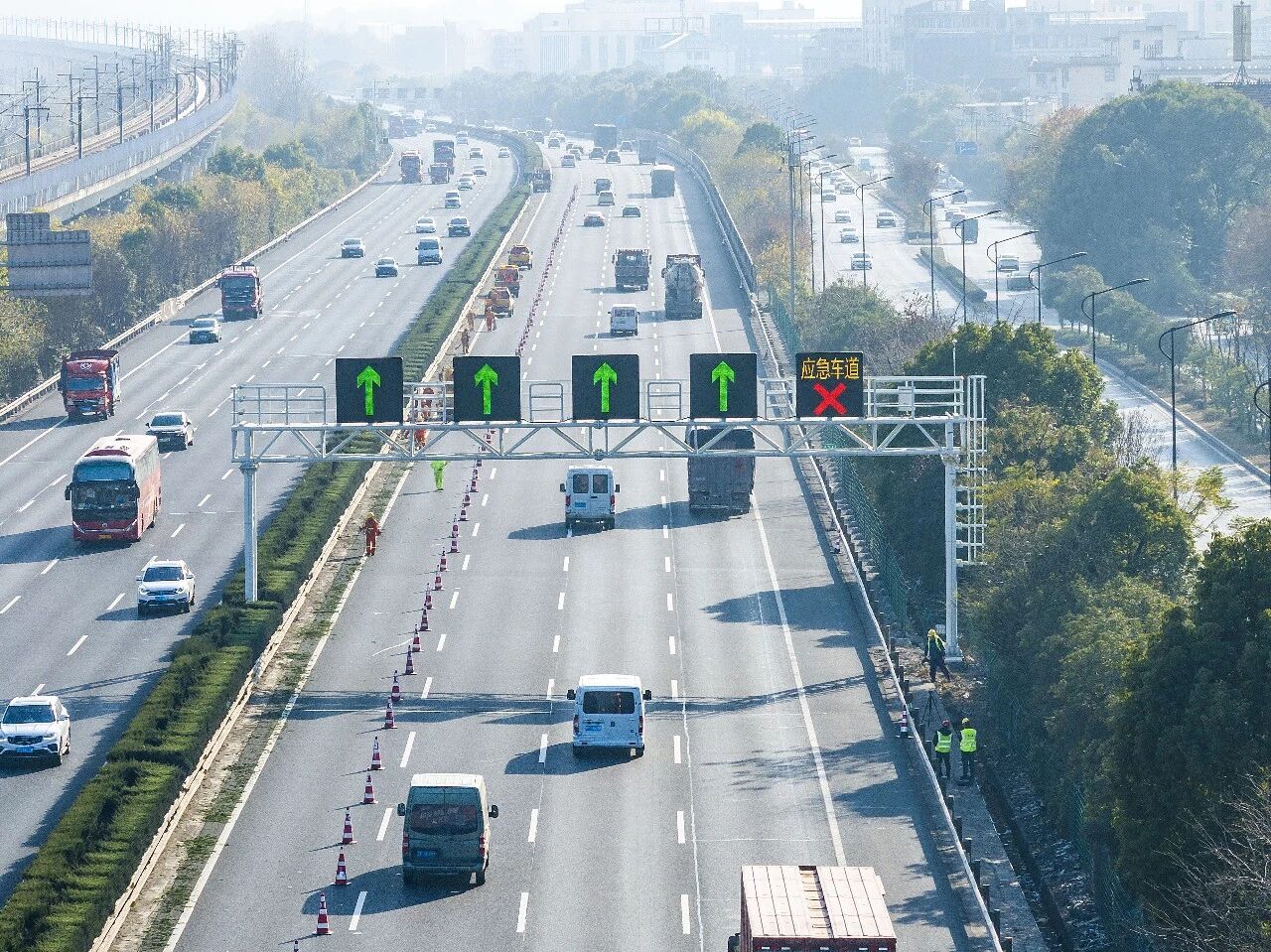 打造“数字高速”新标杆,三思助力,长三角,交通动脉,智慧升级