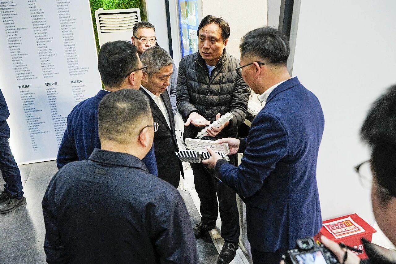 深化政企协同,共拓发展新局,丽水市,领导一行,赴三思考察交流