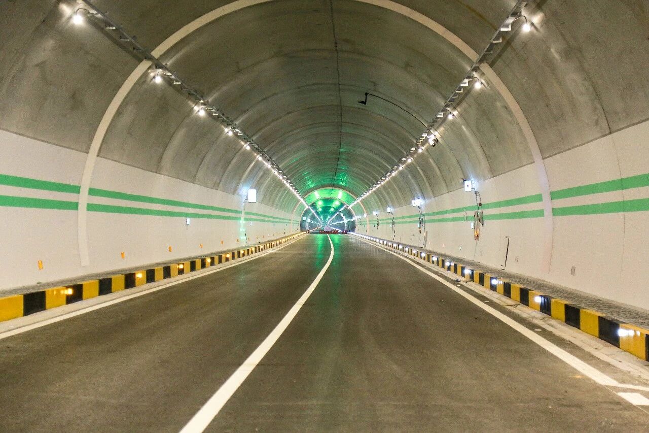 上海三思,赋能安徽和襄高速,铸就,智慧隧道,安全高效,新典范