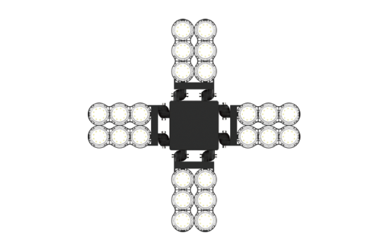 LED高天棚灯<br/>C21FS-AE